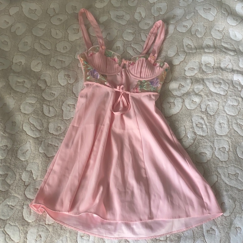For Love & Lemons dress